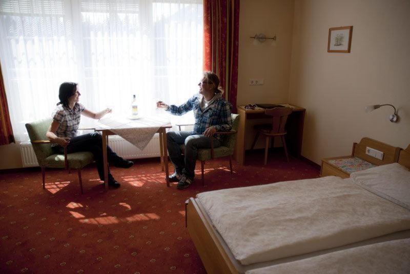 Hotel Alpengasthof Fichtenheim Ramsau am Dachstein Zewnętrze zdjęcie