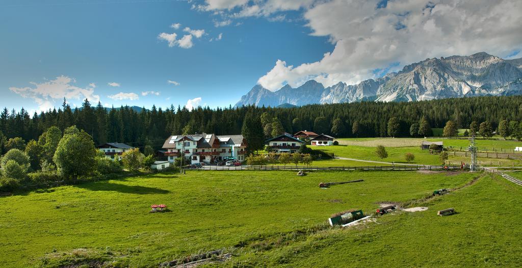 Hotel Alpengasthof Fichtenheim Ramsau am Dachstein Zewnętrze zdjęcie