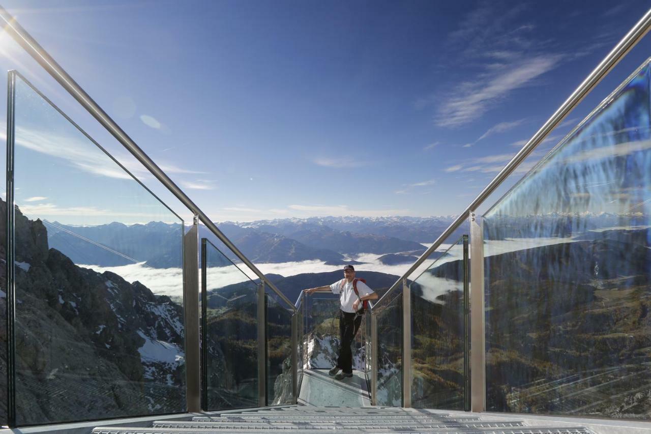 Hotel Alpengasthof Fichtenheim Ramsau am Dachstein Zewnętrze zdjęcie