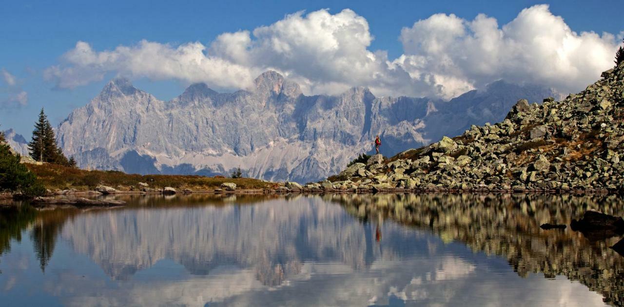 Hotel Alpengasthof Fichtenheim Ramsau am Dachstein Zewnętrze zdjęcie