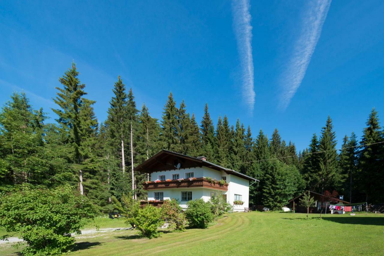 Hotel Alpengasthof Fichtenheim Ramsau am Dachstein Zewnętrze zdjęcie