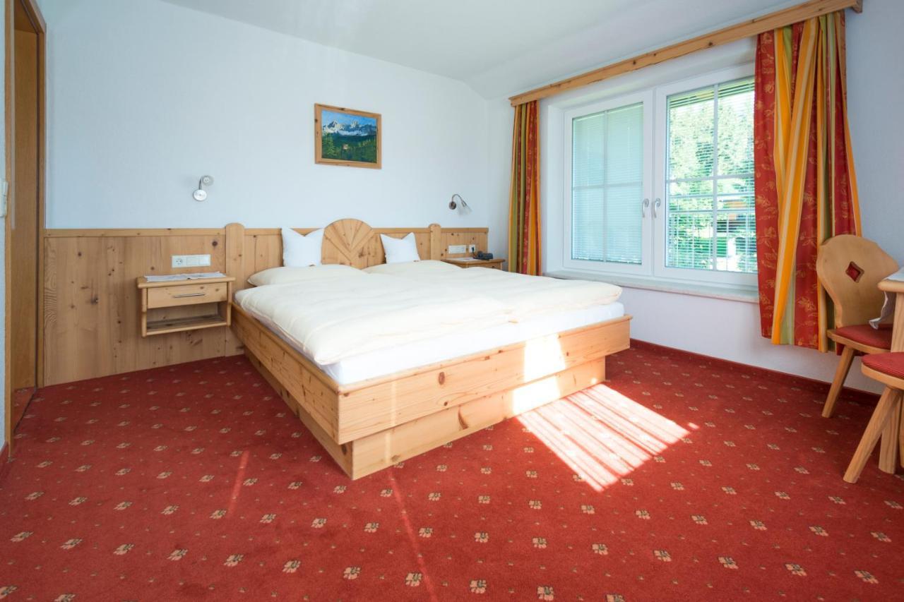 Hotel Alpengasthof Fichtenheim Ramsau am Dachstein Zewnętrze zdjęcie