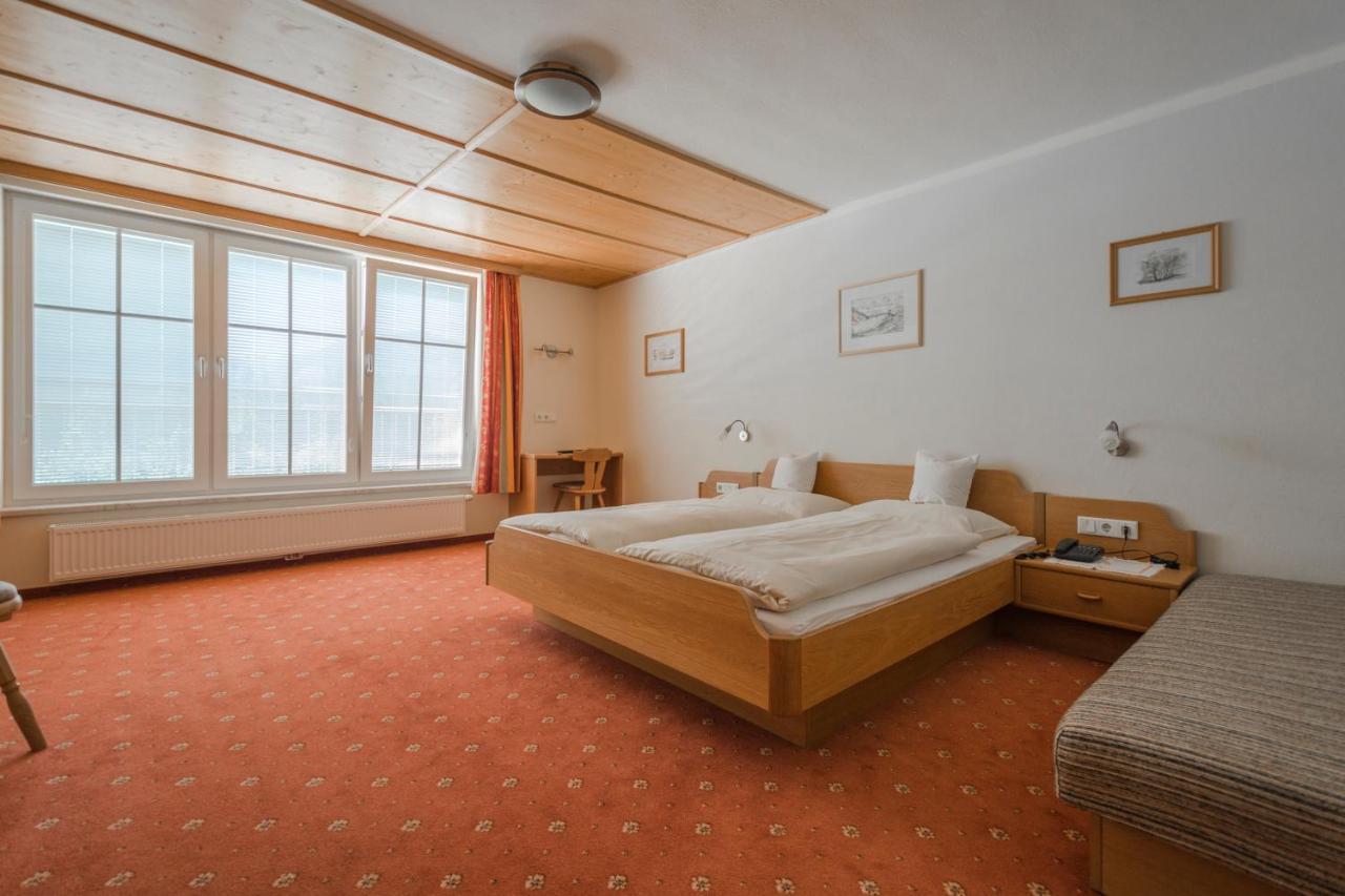 Hotel Alpengasthof Fichtenheim Ramsau am Dachstein Zewnętrze zdjęcie